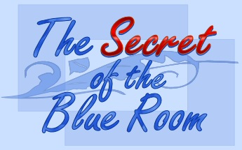 The Secret of the Blue Room