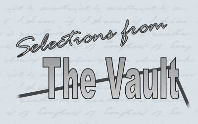 Selections from the Vault