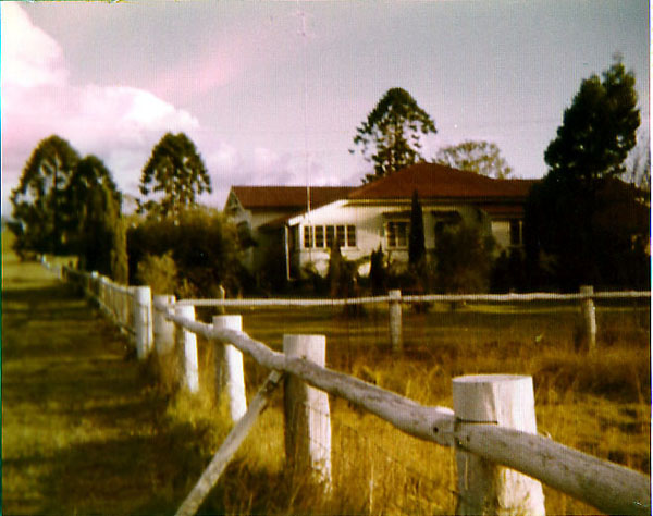 Taromeo Homestead May 1976