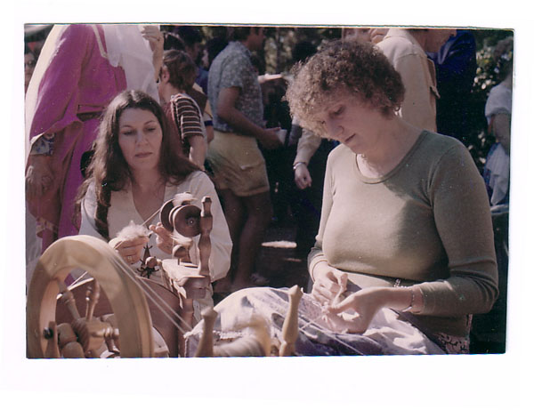 Mediaeval Fayre Bris '- KatieBestevaar & AnneInfaante