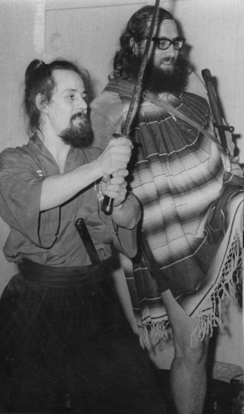 KeithSmith(Samurai)&TomBrandt