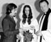 Keith and Jan Smiths Wedding 1972