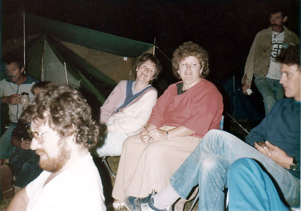 Helidon '85 - ChrisFoote Joyce SharonWhitewood