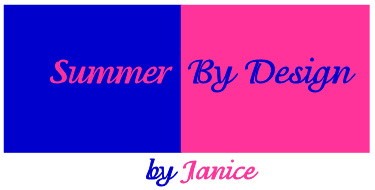 Summer By Design by Janice