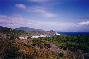 Wilson's Promontory